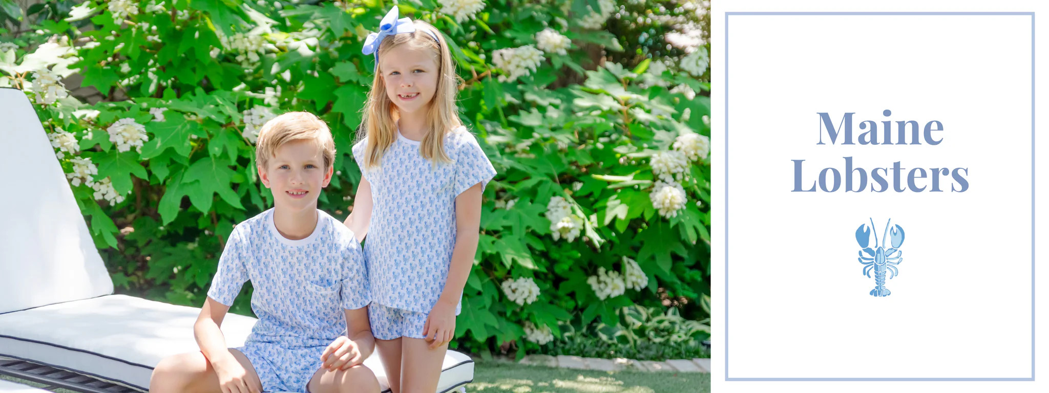 Maine Lobsters | Lila and Hayes