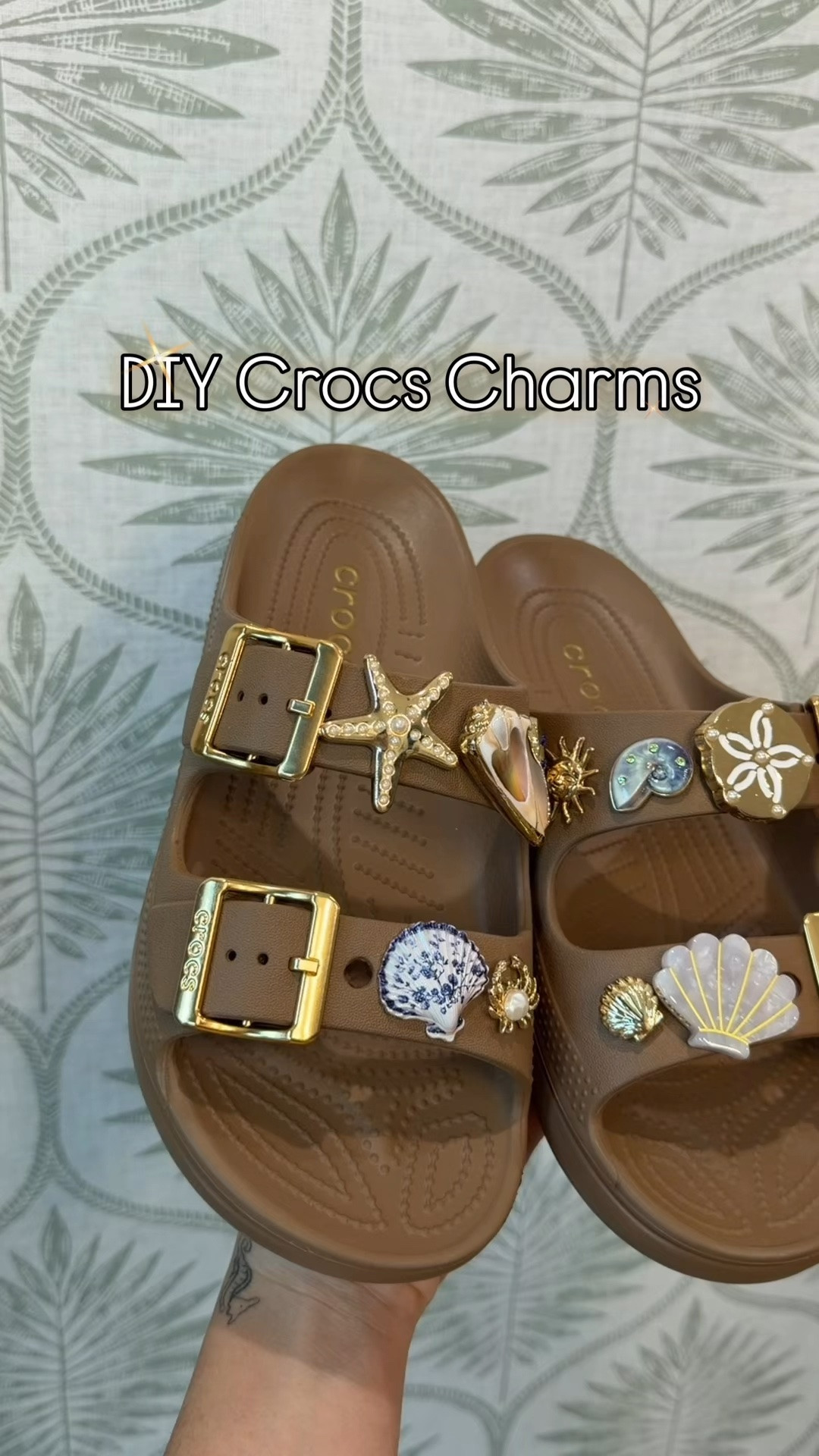 Loving the Saturday sandals by Crocs and there’s new colors available! I did my true size 8 in these and I am normally an 8 to an 8 1/2.

#LTKmomlife #LTKvlog