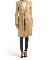 THEORY
Double Face Wool Belted Coat
$249.99
Compare At $375 
help
 | TJ Maxx