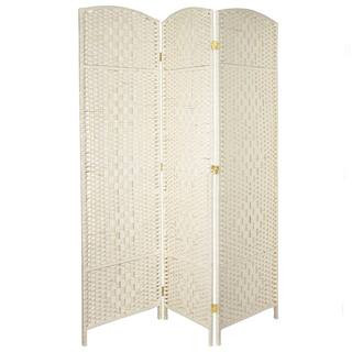 This item: 6 ft. White 3-Panel Room Divider | The Home Depot