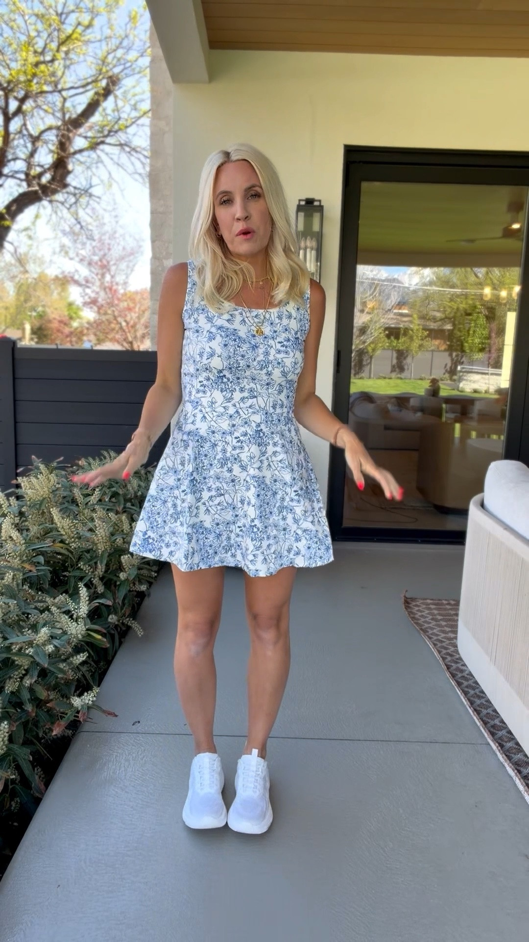 This is the cutest athletic dress!

#LTKootd #LTKmomlife #LTKgrwm