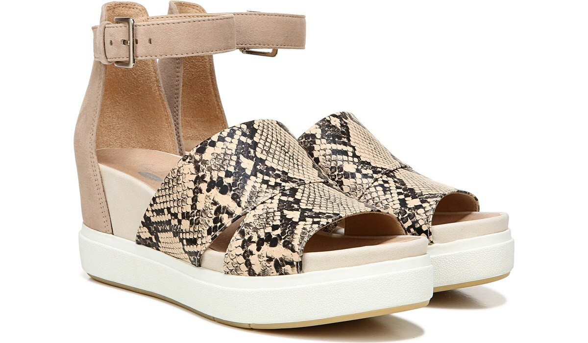 Say What Wedge Sandal | Dr. Scholls