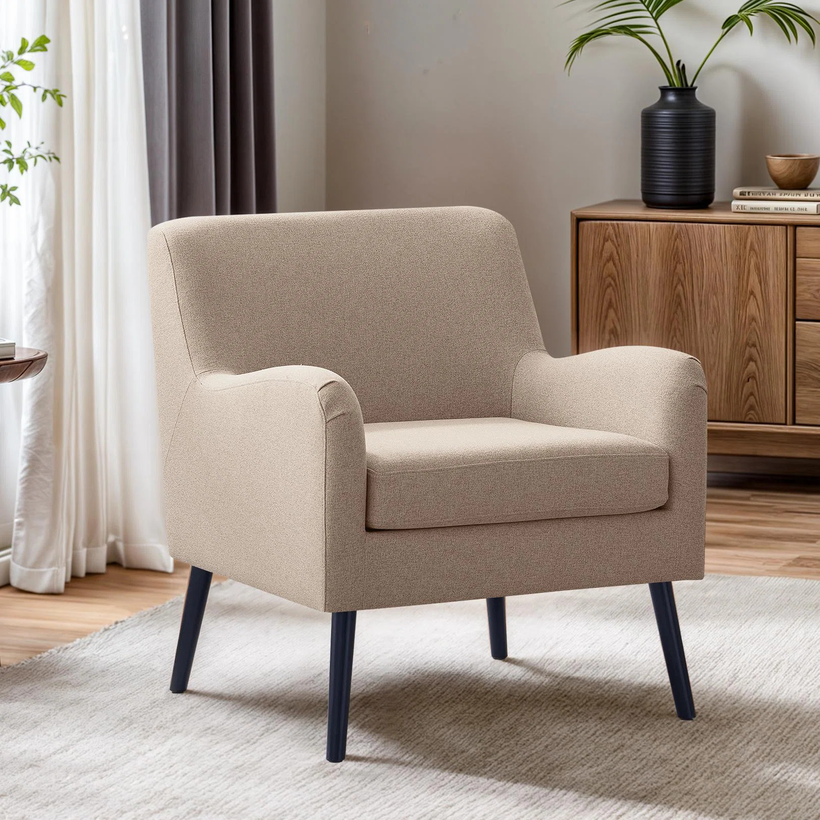 Edyce Upholstered Accent Chair | Wayfair North America