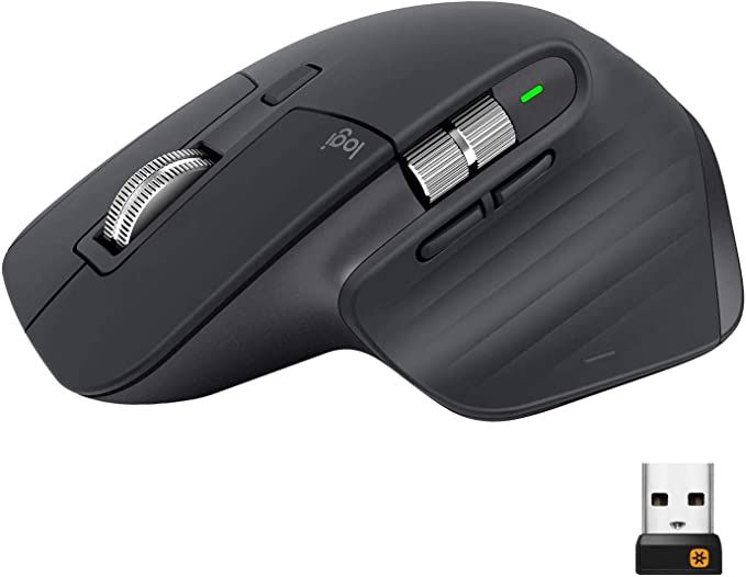 Logitech MX Master 3 Advanced Wireless Mouse - Graphite | Amazon (US)