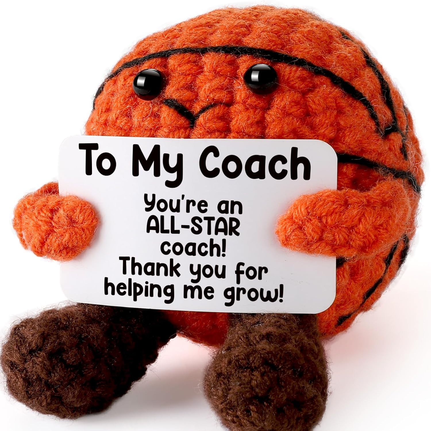 Amazon.com: YUEYUQIU Basketball Coach Appreciation Gifts for Women Men - Thank You Gifts for Teac... | Amazon (US)
