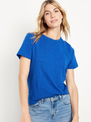 EveryWear Crew-Neck T-Shirt | Old Navy (US)