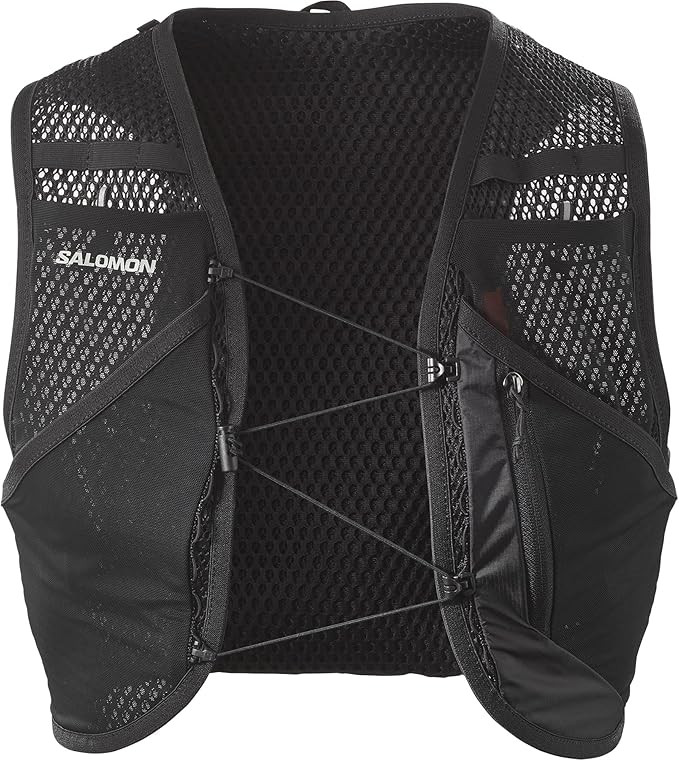 Salomon Active Skin 8 Compatible with Flasks Unisex Running Hydration Vest Hiking Trail , Precisi... | Amazon (UK)