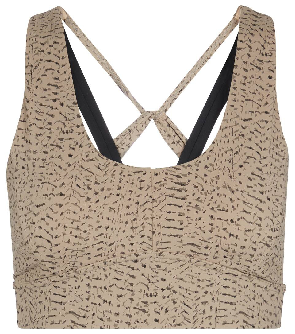 Cary printed sports bra | Mytheresa (US/CA)