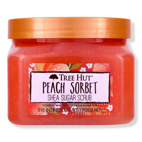 Peach Sorbet Shea Sugar Body Scrub | Ulta