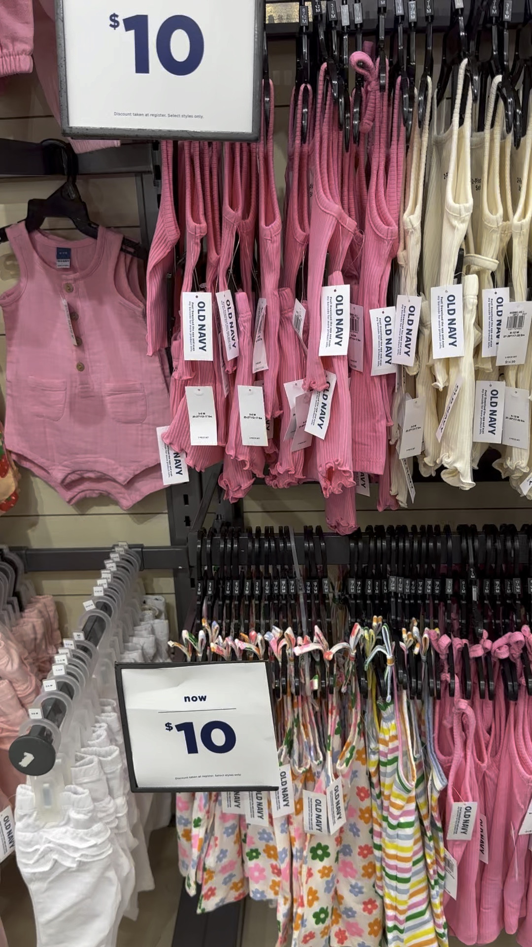 Old Navy Baby/Toddler Summer Clothess

#LTKfamily #LTKkids #LTKbaby