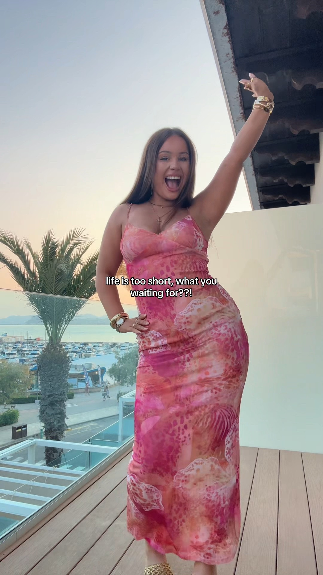 the holiday dress of dreams!! i wore a size UK/AUS 10💕

#LTKsummer #LTKmidsize #LTKdresses