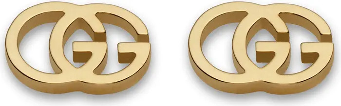 Gucci Double-G Stud Earrings | Nordstrom | Nordstrom