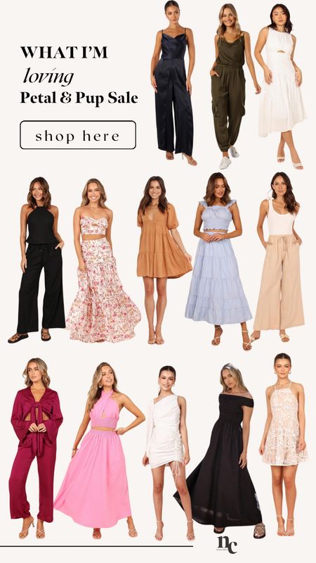 Don’t sleep on these SALES up to 70% off on these gorgeous summer looks 😍 sizes are selling out FAST! 

Summer time, summer dress, wedding guest dress, midsize, mom style, apple shape 

#LTKMidsize #LTKSaleAlert #LTKStyleTip