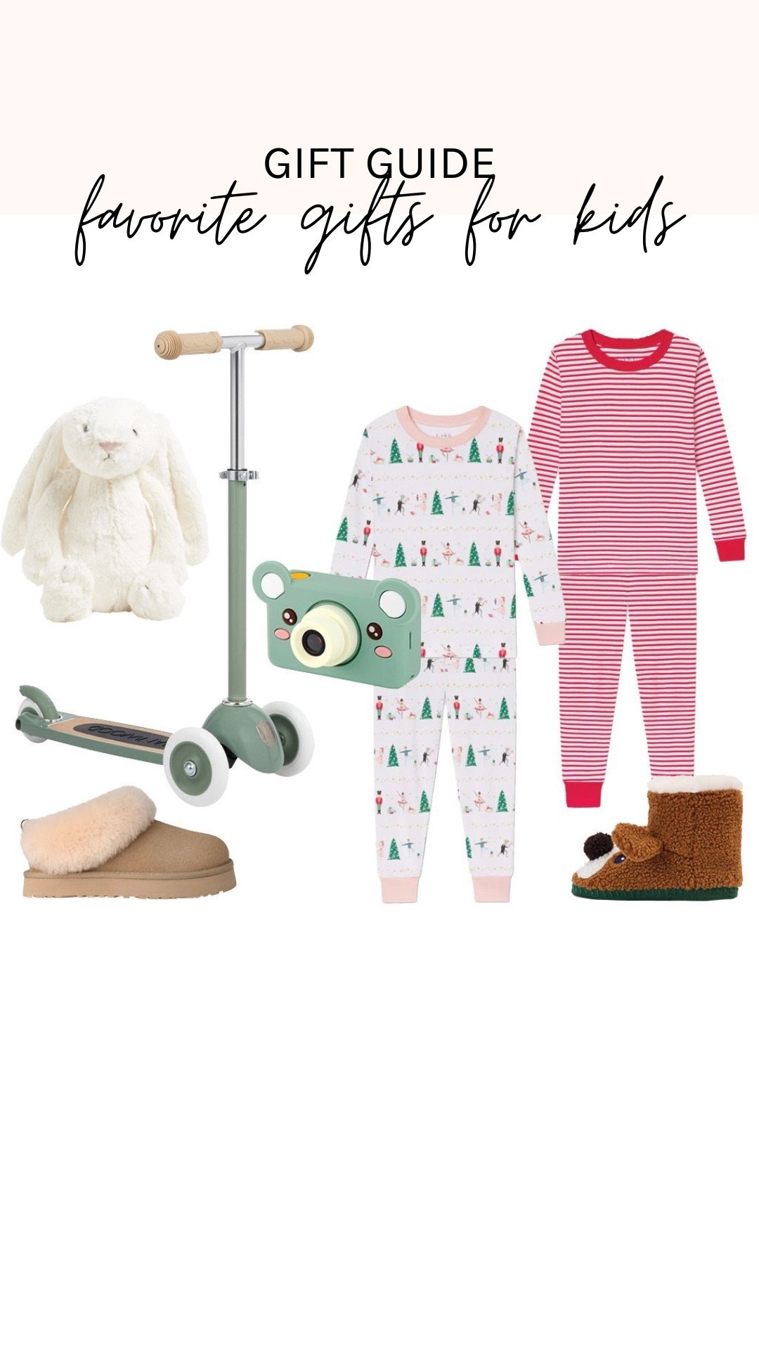 We’re sharing our favorite gifts for the kids in your life. Time to get some more names checked off your gift list.

#LTKHoliday #LTKGiftGuide