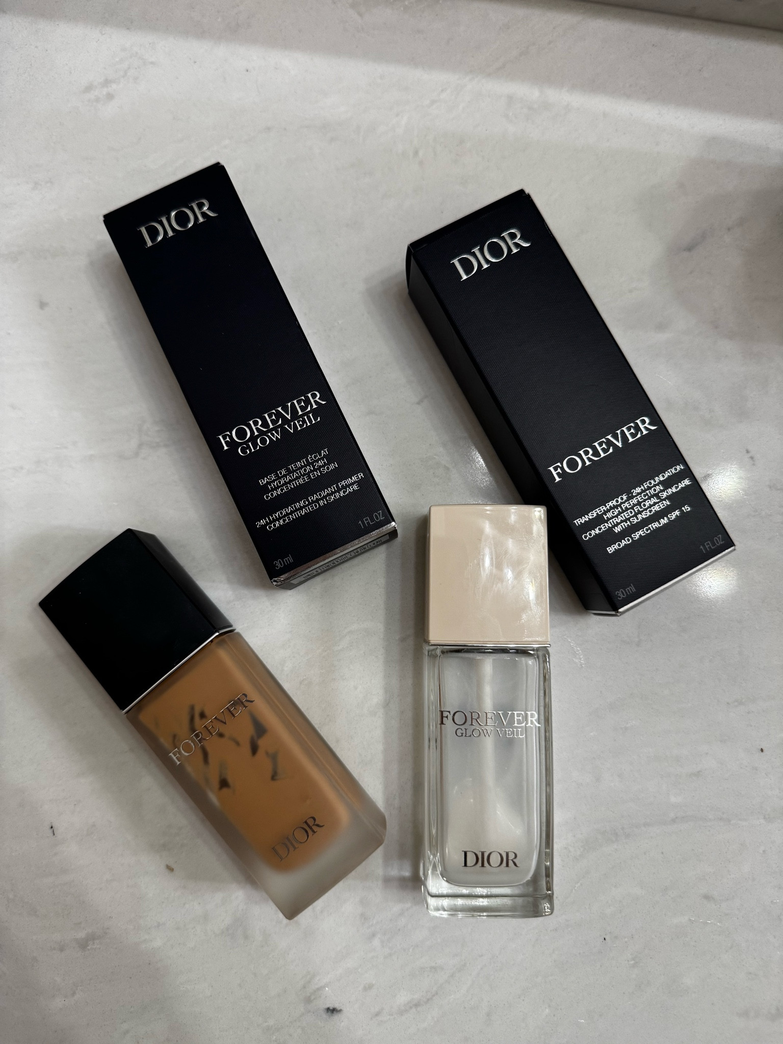 Restock of my empties! 
