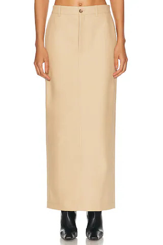 Drill Column Skirt | FWRD 