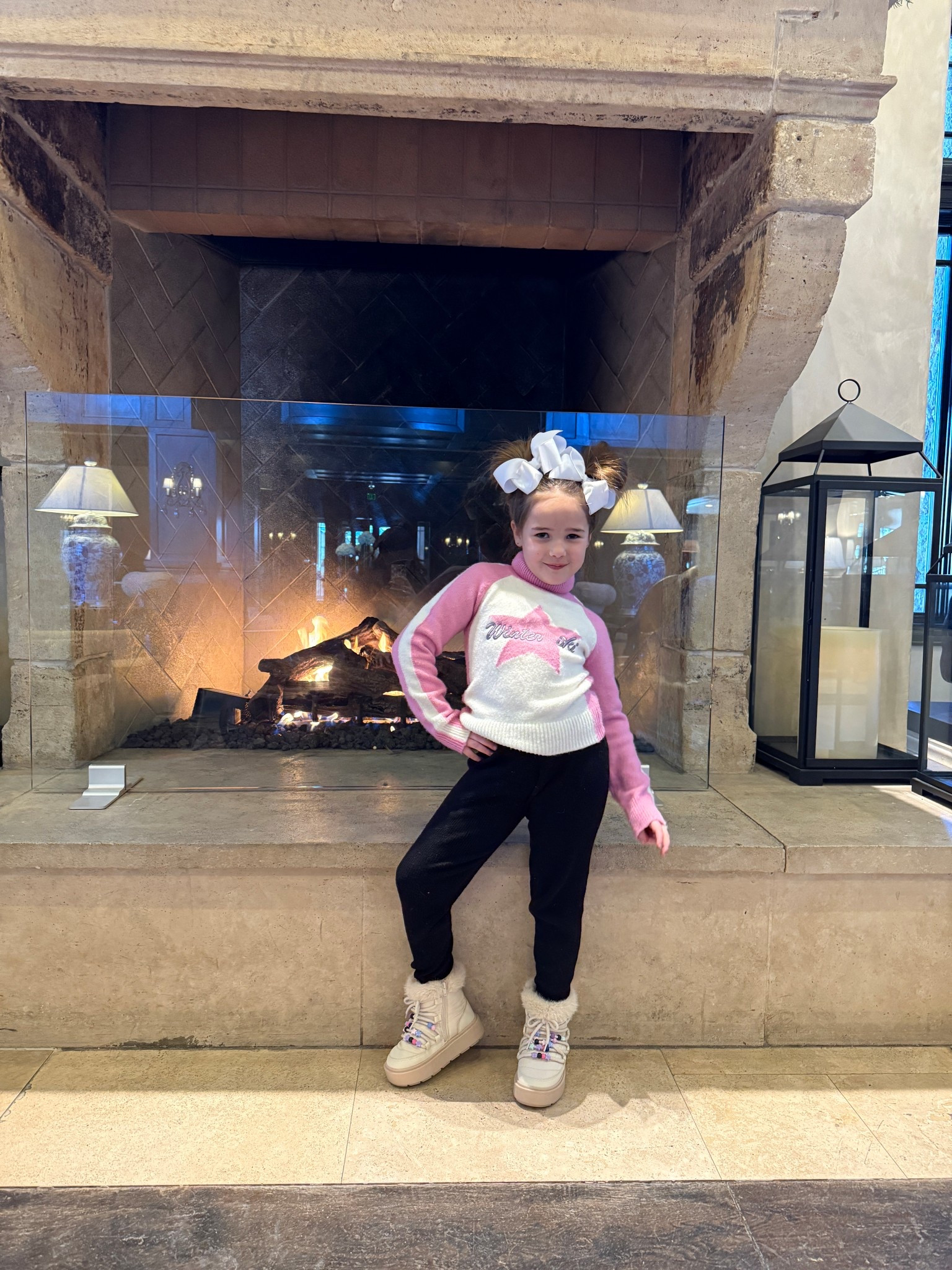 Sophia’s cute ski outfit for our park city trip! 

#LTKTravel #LTKSeasonal #LTKKids