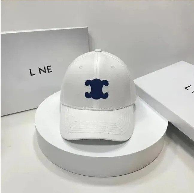 Luxury designer hat embroidered baseball cap female summer casual casquette hundred take sun prot... | DHGate