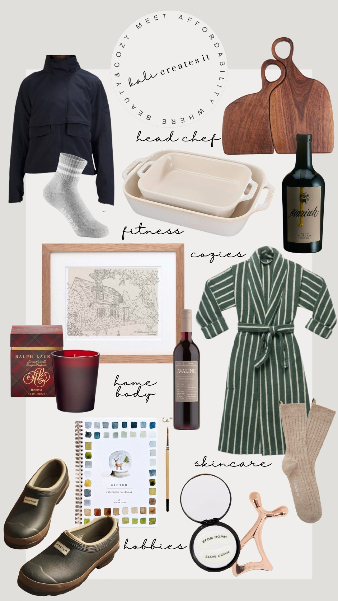 A gift guide for all the ladies in your life! A variety of price points but all equally special & unique!

#LTKHome #LTKGiftGuide #LTKHoliday