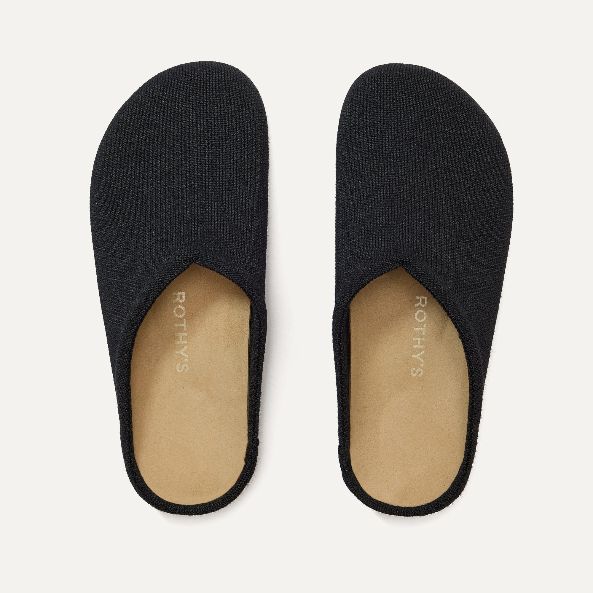 The Casual Clog in Black for Women | Rothy's | Rothy's