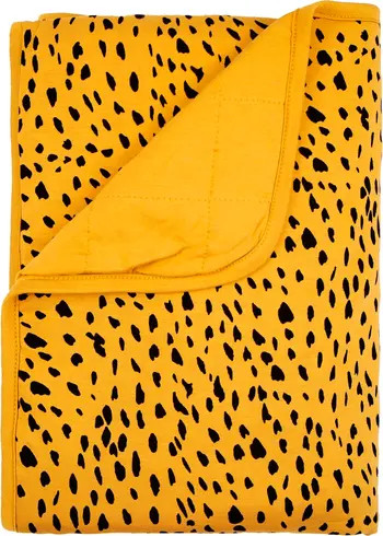 Marigold Cheetah 1.0 TOG Toddler Blanket | Nordstrom Rack