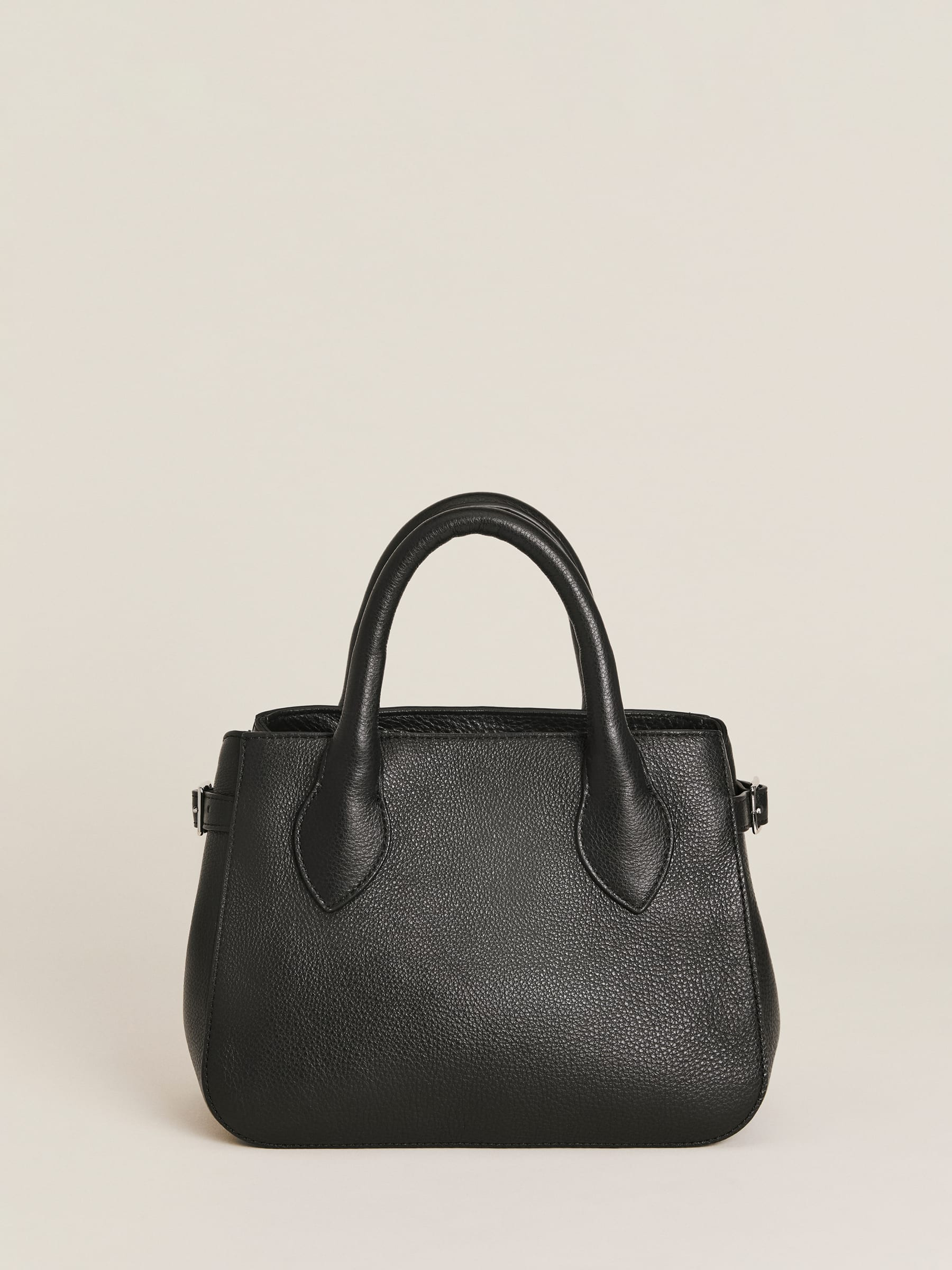 Small Patrizia Satchel Bag | Reformation (Global)