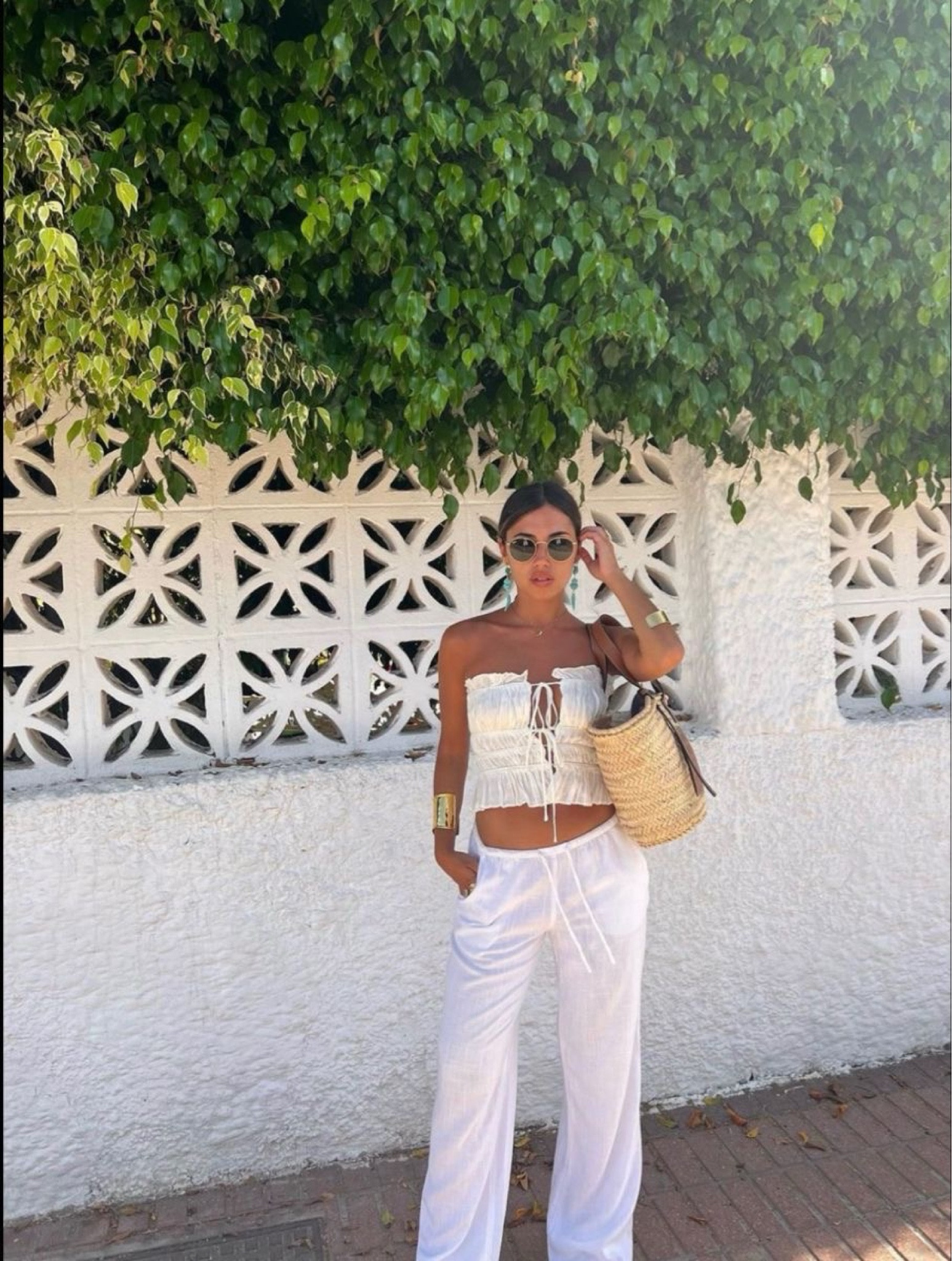 Summer look

#LTKsummer #LTKstyletip #LTKeurope