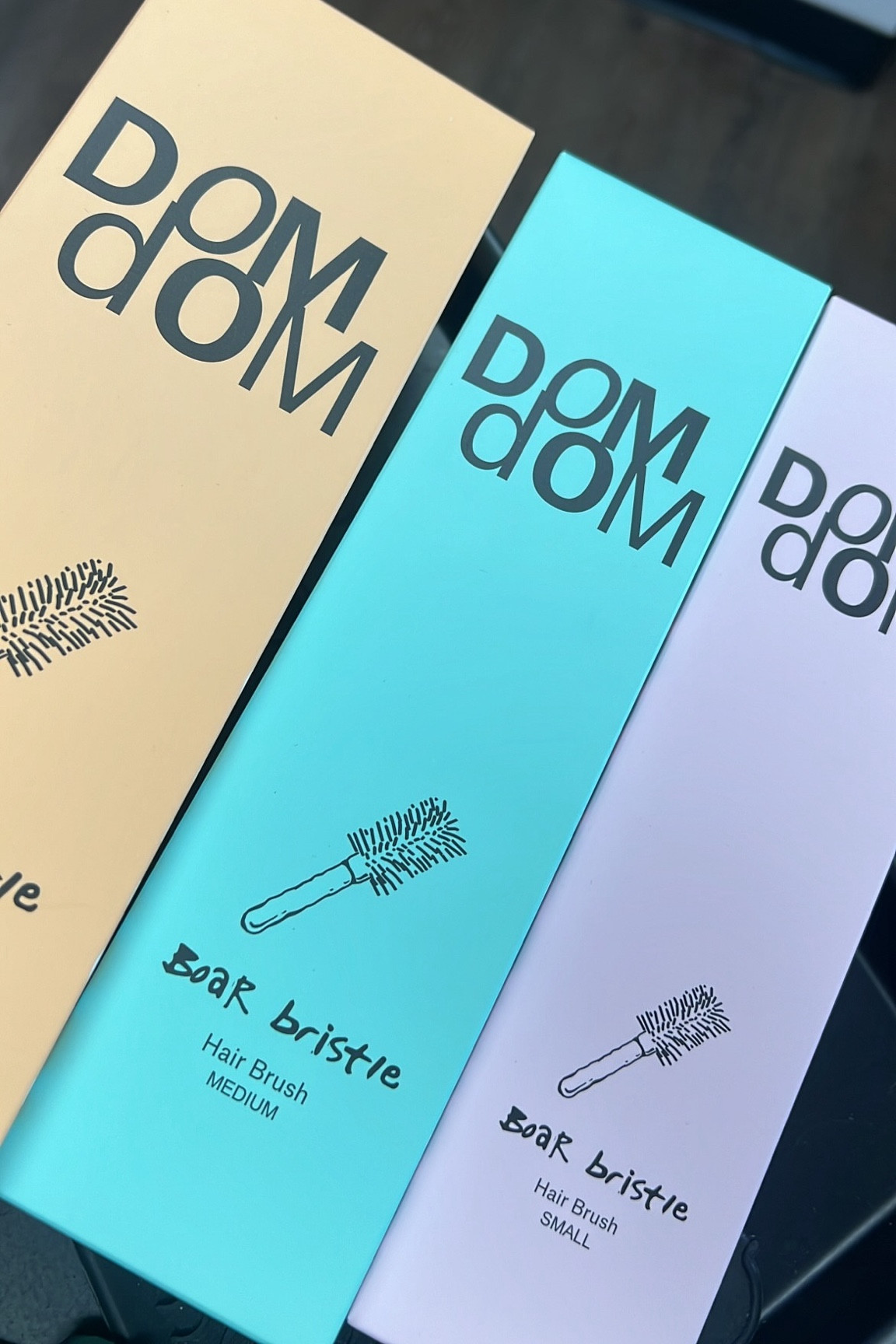 Brushes you need ! For stylist or for at home use 🤌🏽  ok ordered the pack of three but you can purchase them individually 💖 

#LTKFindsUnder100 #LTKBeauty #LTKStyleTip