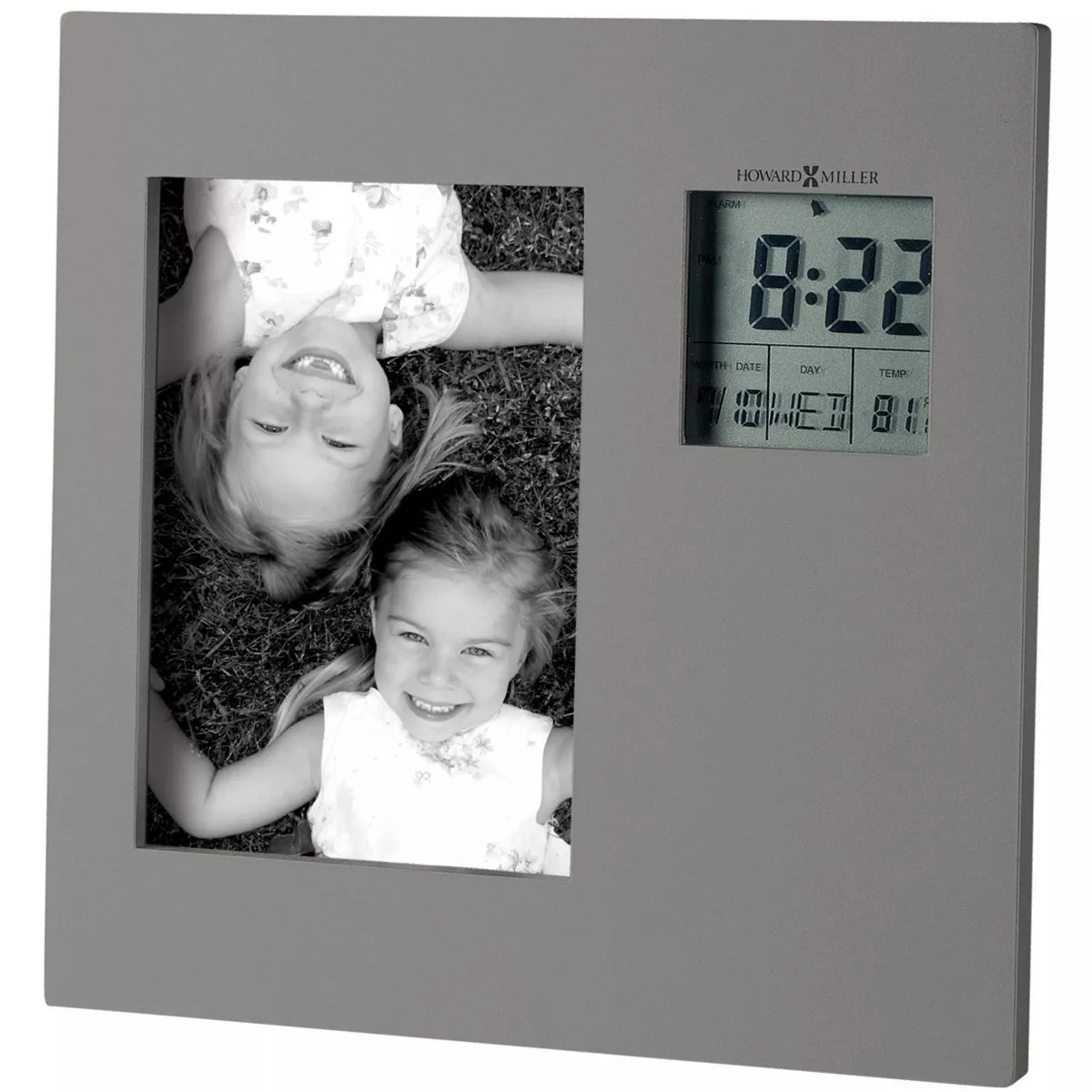 Howard Miller 645553 Howard Miller Picture This Tabletop Clock 645553 | Target