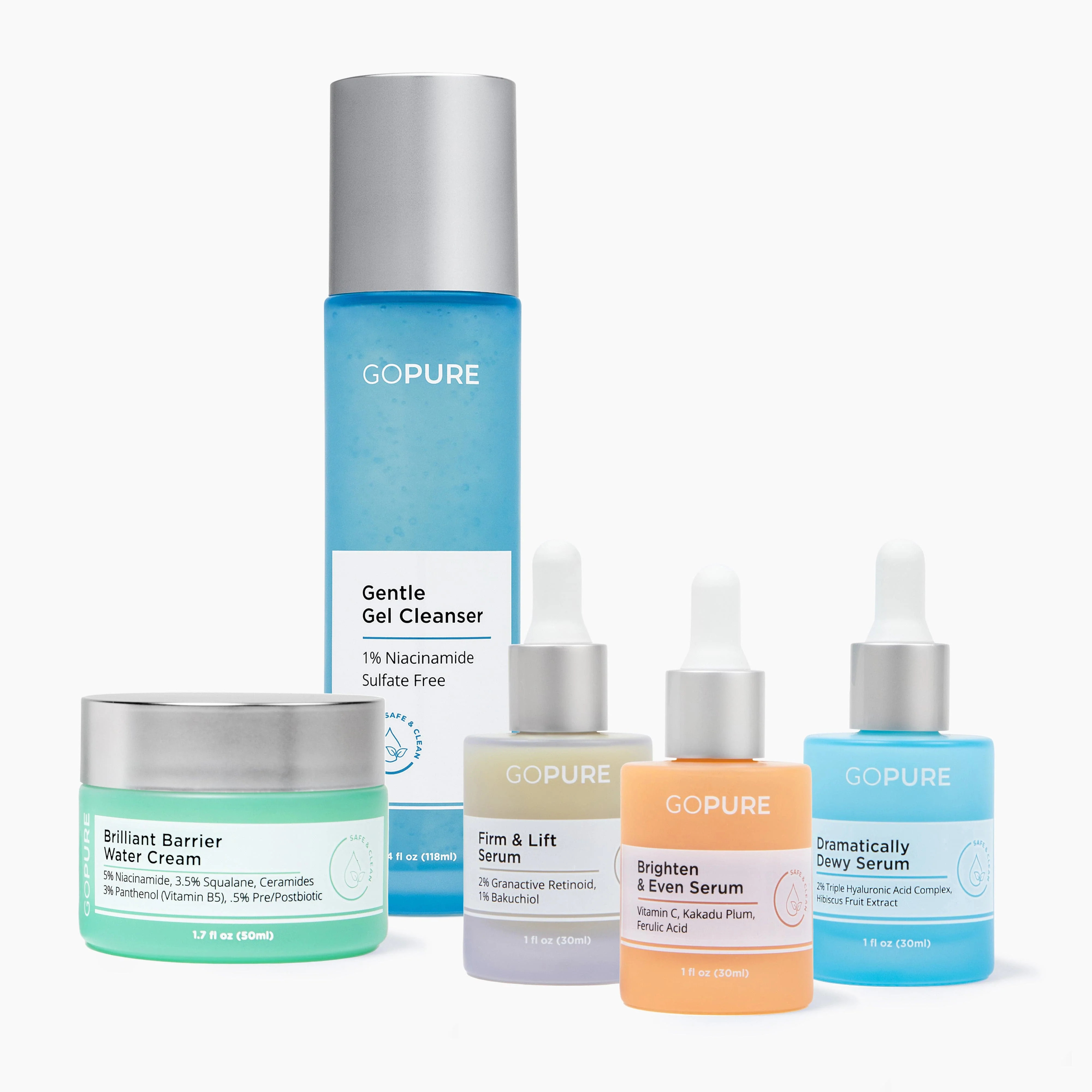 Daily Power Starter Routine | GoPure Beauty