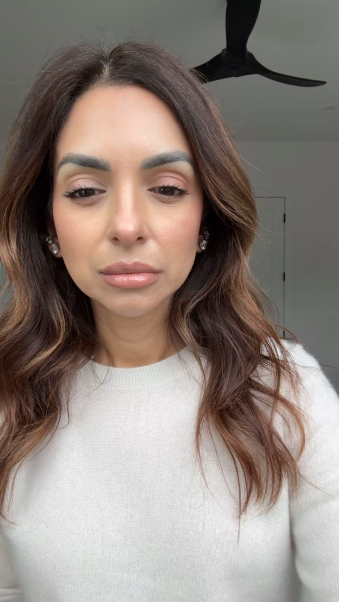 The easiest eye shadow there ever was!! I have shade 25M sandalwood beige for reference. Apply and blend with finger or brush, it's THAT easy, doesn't crease and lasts all day! @nordstrom #nordstrombeauty

#LTKBeauty #LTKgrwm #LTKOver40