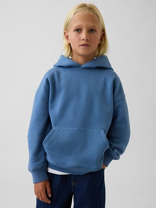 Kids VintageSoft Relaxed Hoodie | Gap (US)
