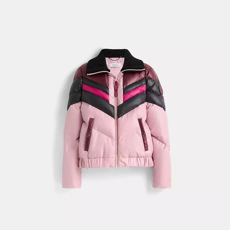 Restored Ski Jacket | Coach (US)