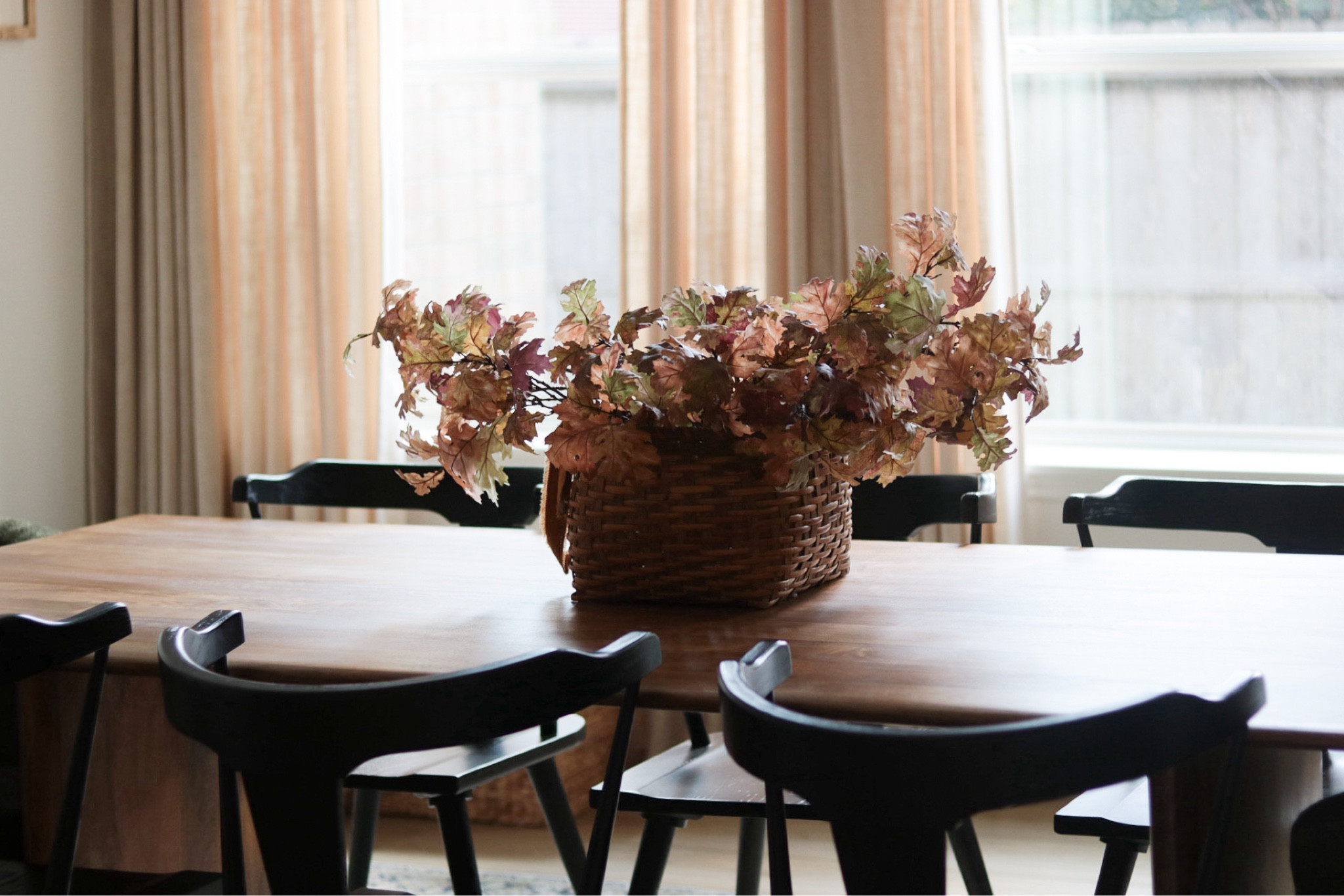 Fall Flowers, Fall Stems, Red and Yellow Flowers, Faux Fall Stems, Dining Room, Tablescape, Two Pages Curtains

#LTKFindsUnder50 #LTKFindsUnder100 #LTKHome