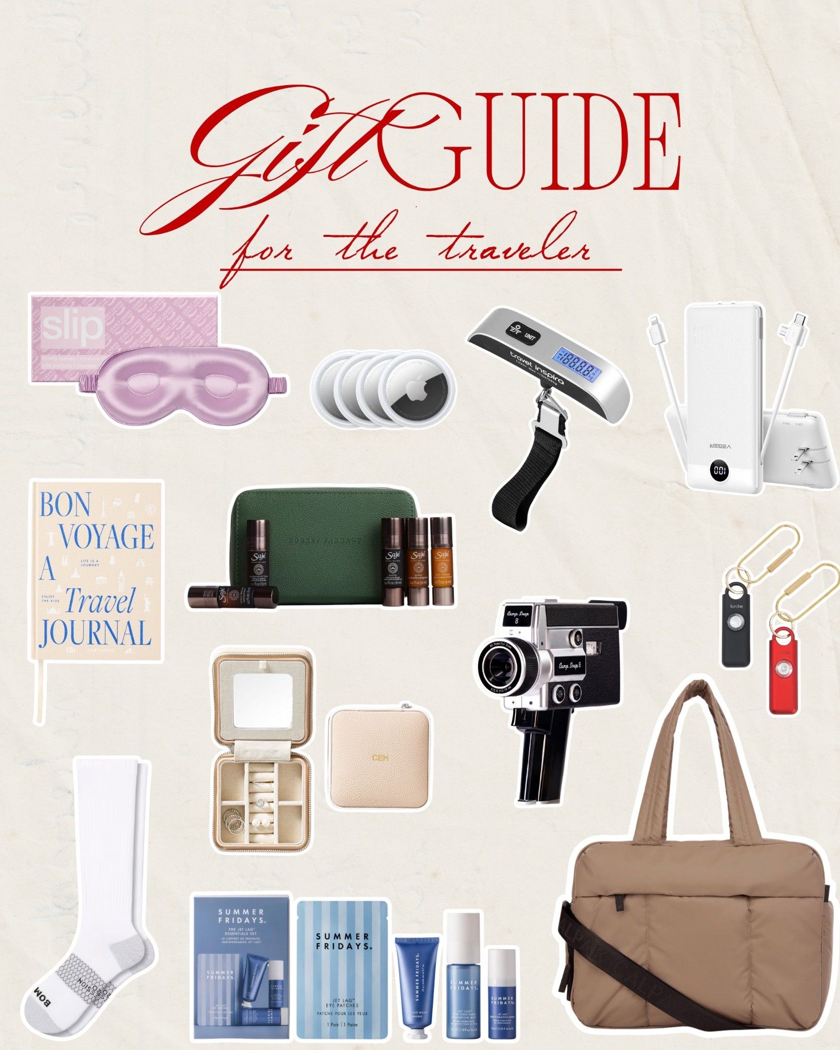 Gift ideas for the traveler 🎁✈️

#LTKFindsUnder50 #LTKFindsUnder100 #LTKGiftGuide