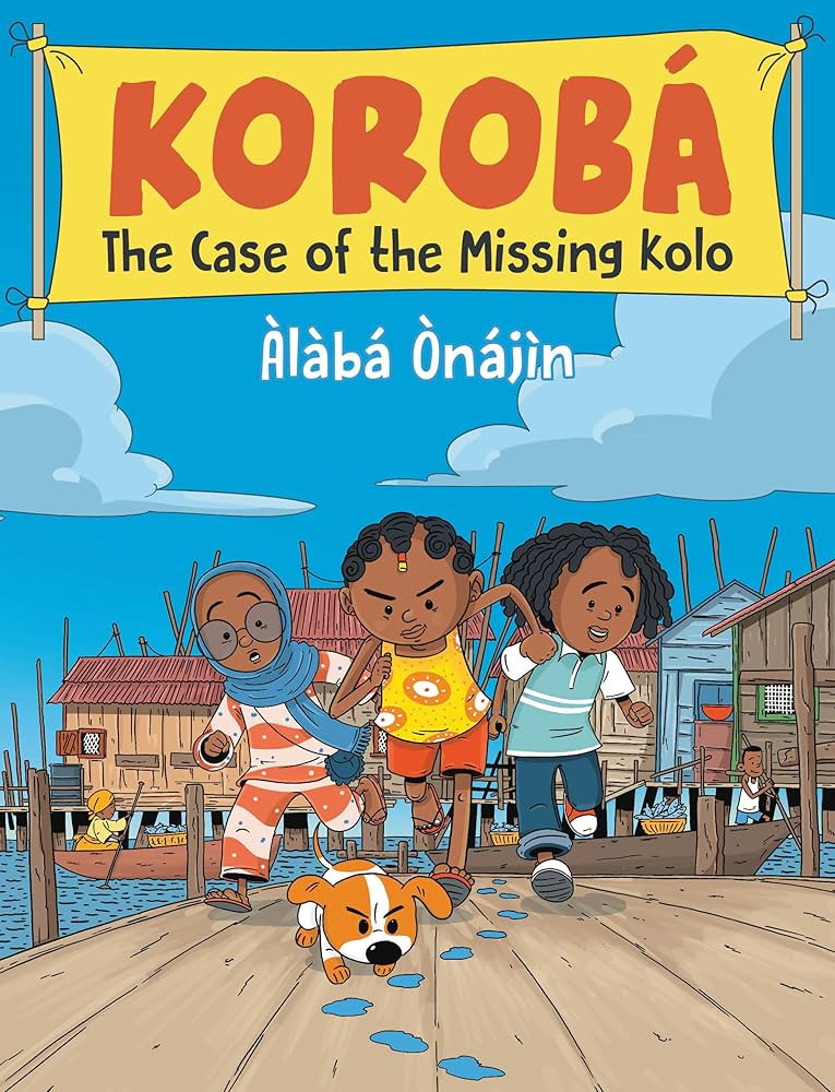 Korobá: The Case of the Missing Kolo | Amazon (US)
