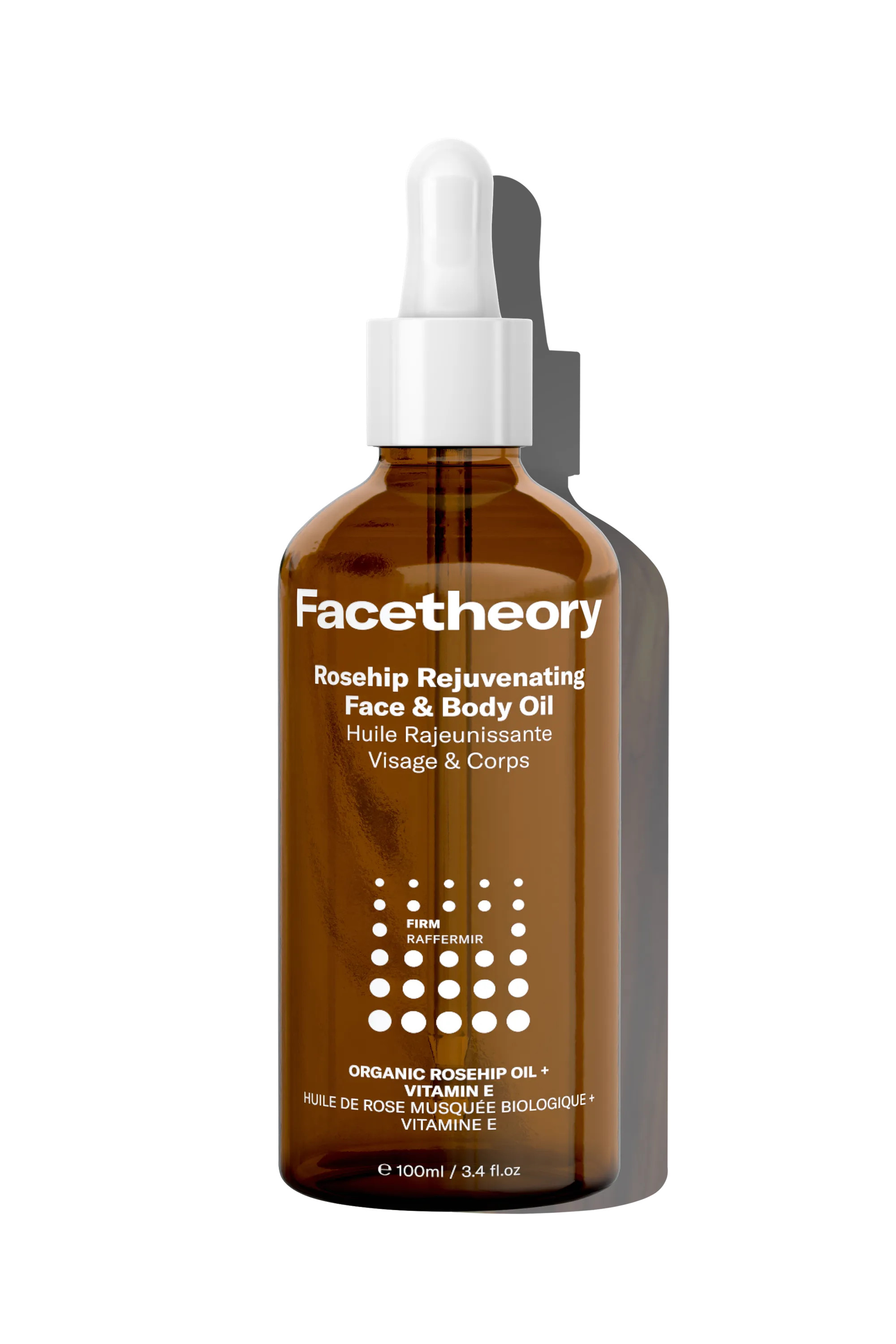 Rosehip Rejuvenating Face & Body Oil | facetheory | Facetheory | Facetheory