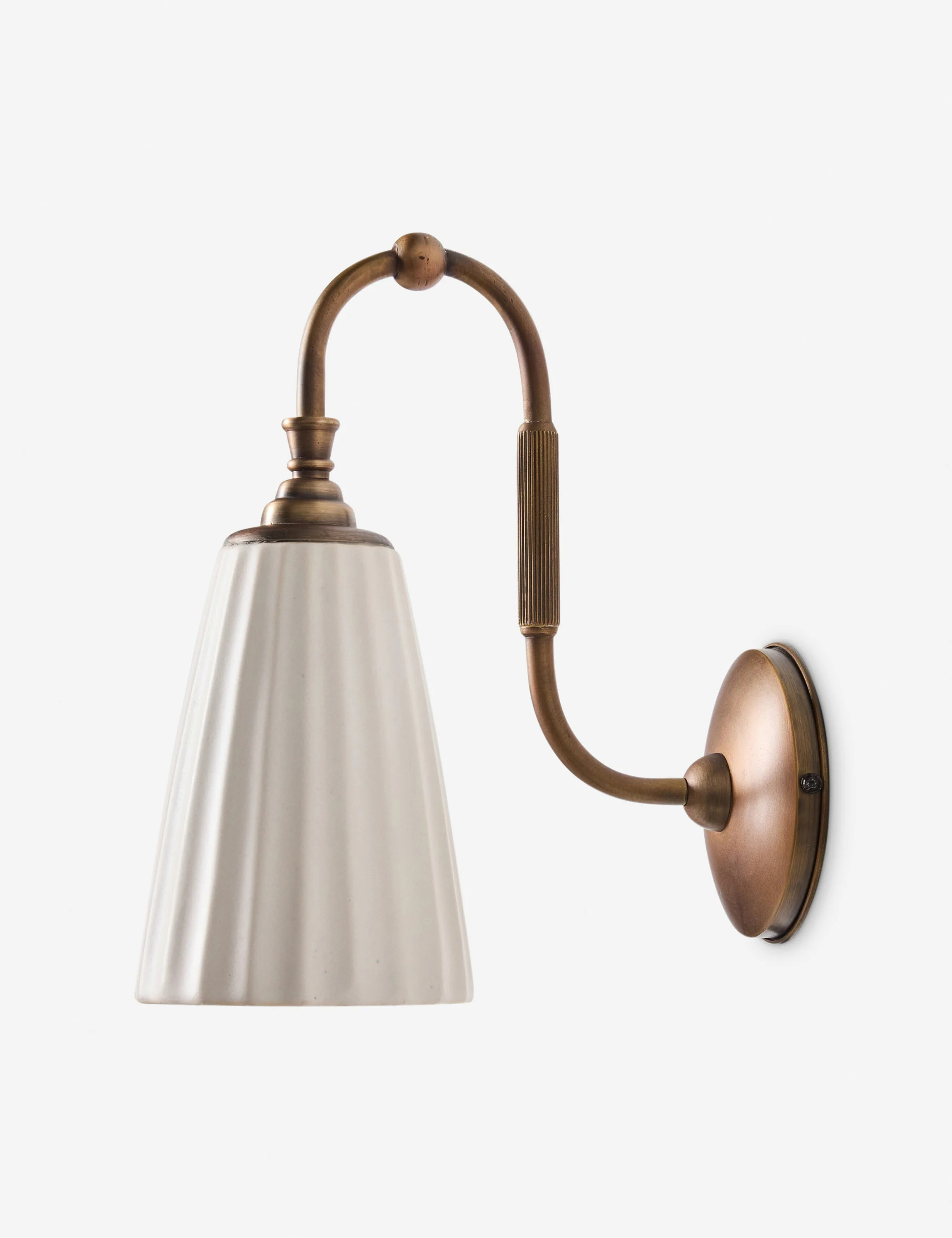 Wilma Sconce by Amber Lewis x Four Hands | Lulu and Georgia 