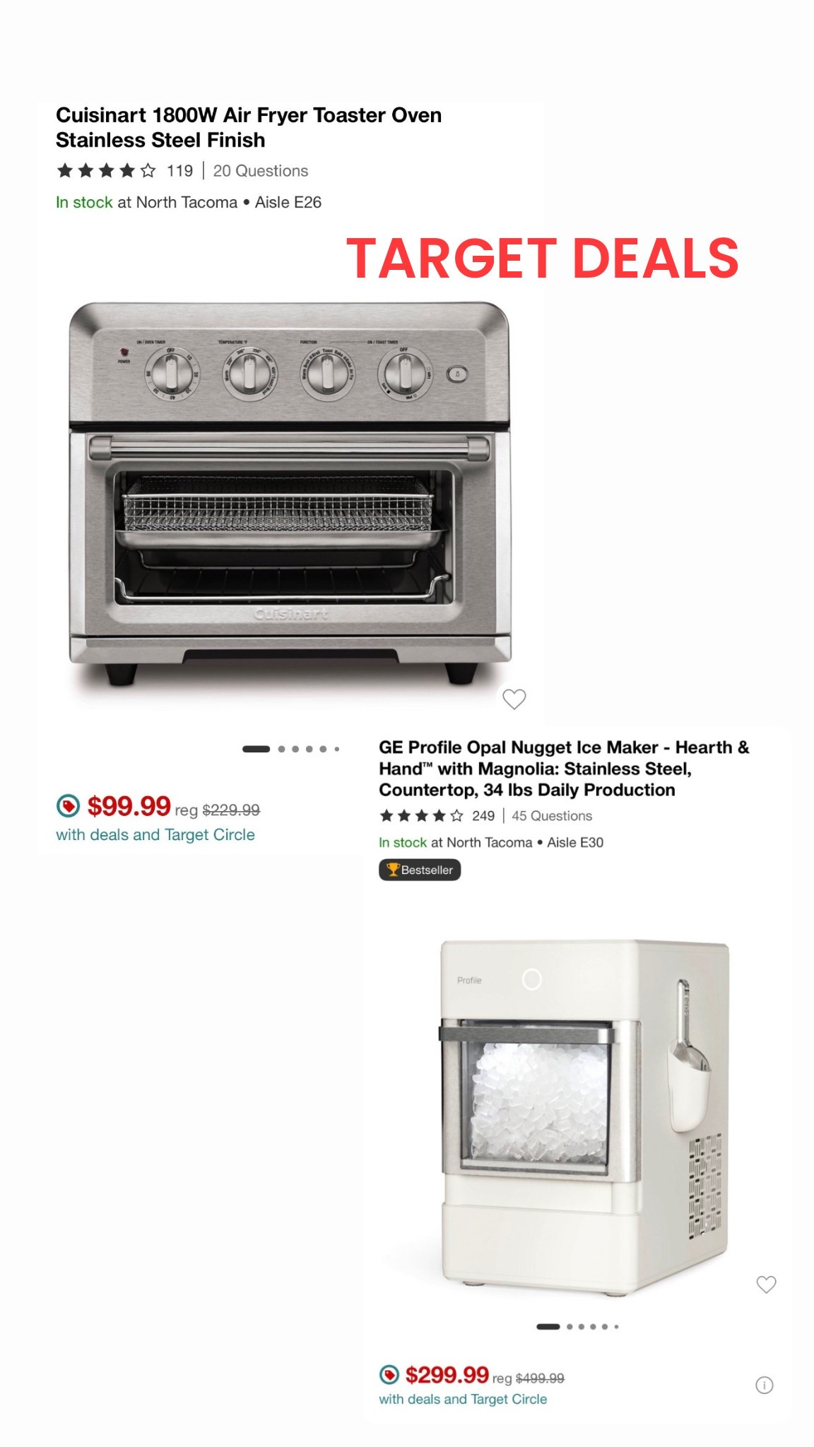 My Fav Target Sales! 

#LTKSeasonal #LTKFamily #LTKSaleAlert