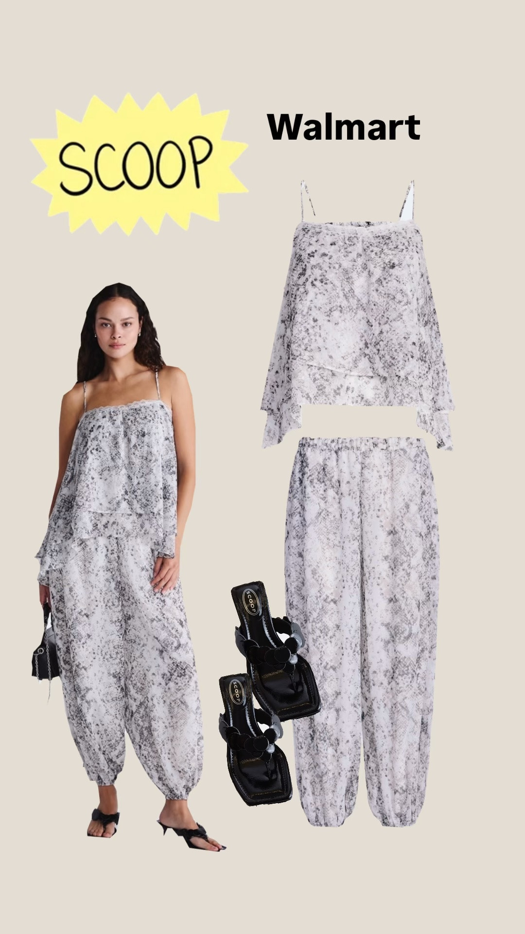 🖤🖤Walmart Scoop is a high end designer look for a fraction of the cost!! 

🌈Everyday is a NEW Find
🛍️Comment... SHOP 🛒Follow for all things.. Home 🏡 Casual Fashion👗Workwear💼 Seasonal 🎄🎃🐇
🚨For FB users please use links in Bio 

#amazon #amazonessentials #walmart #walmartfashion 

🔗🔗 🌟🙋🏻‍♀️ Disclaimer : “As an Amazon associate and Walmart affiliate I earn from qualifying purchases”

#LTKgrwm #LTKSeasonal #LTKootd