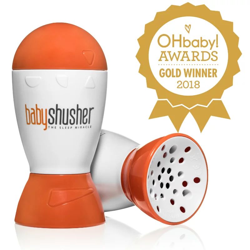 Baby Shusher - The Sleep Miracle Soother - Walmart.com | Walmart (US)