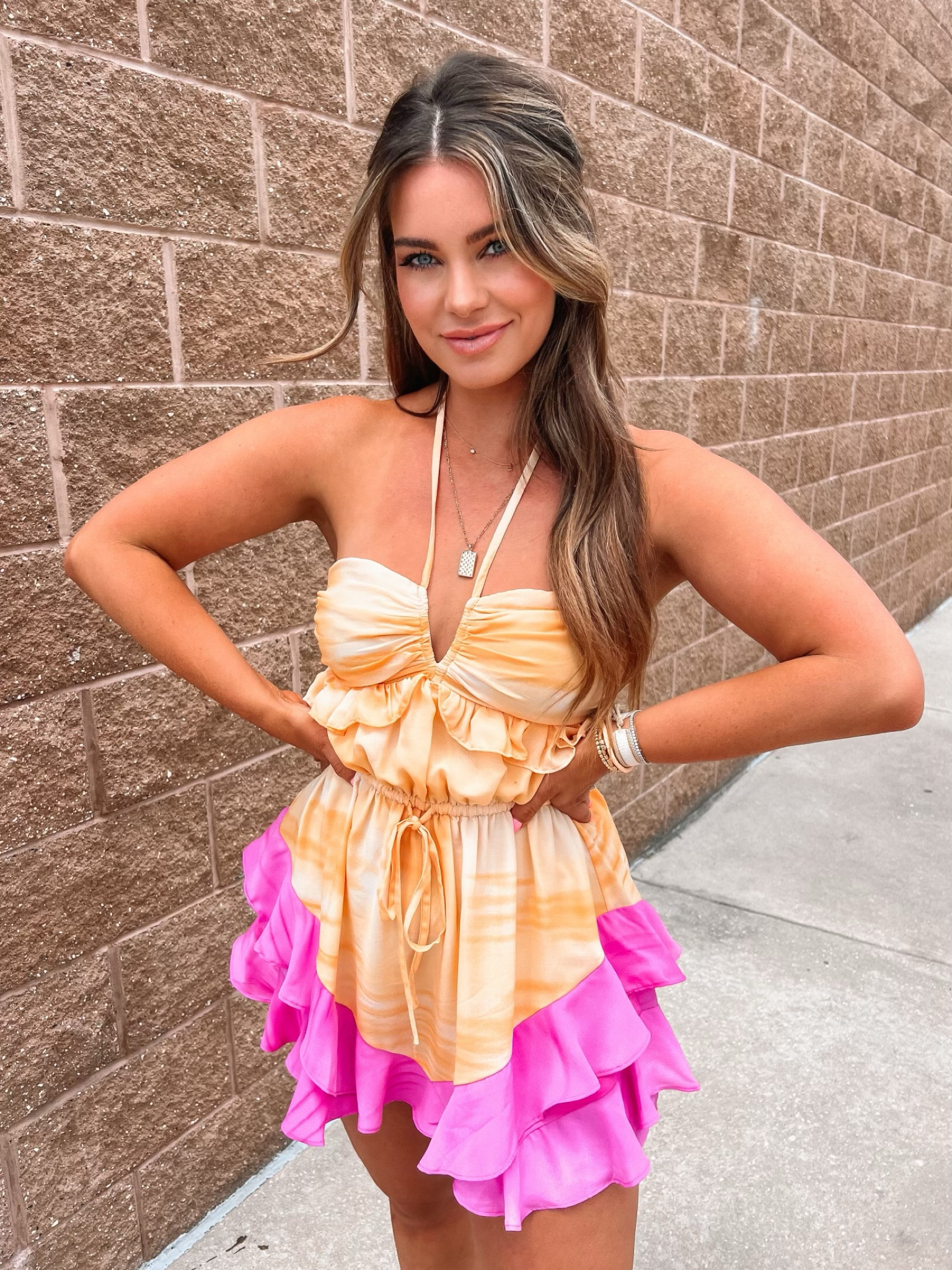 Obsessed with this dress from Buddy Love!!

#LTKstyletip #LTKtravel #LTKSeasonal