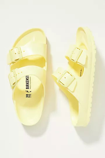 Birkenstock Arizona EVA Sandals | Anthropologie (US)