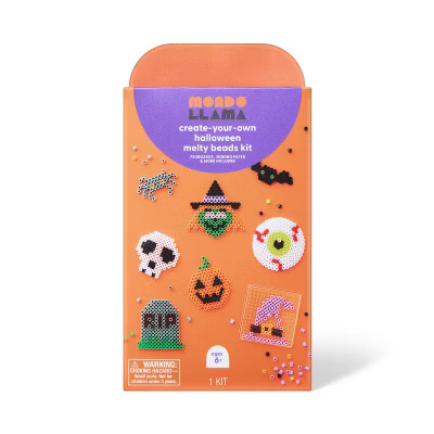 Halloween Melty Beads Craft Kit - Mondo Llama™ | Target