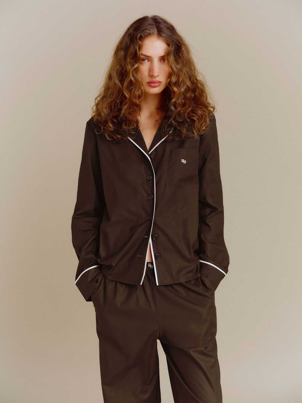 Coco Pajama Set | Reformation (Global)