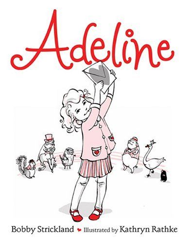 Adeline    Hardcover – August 1, 2004 | Amazon (US)