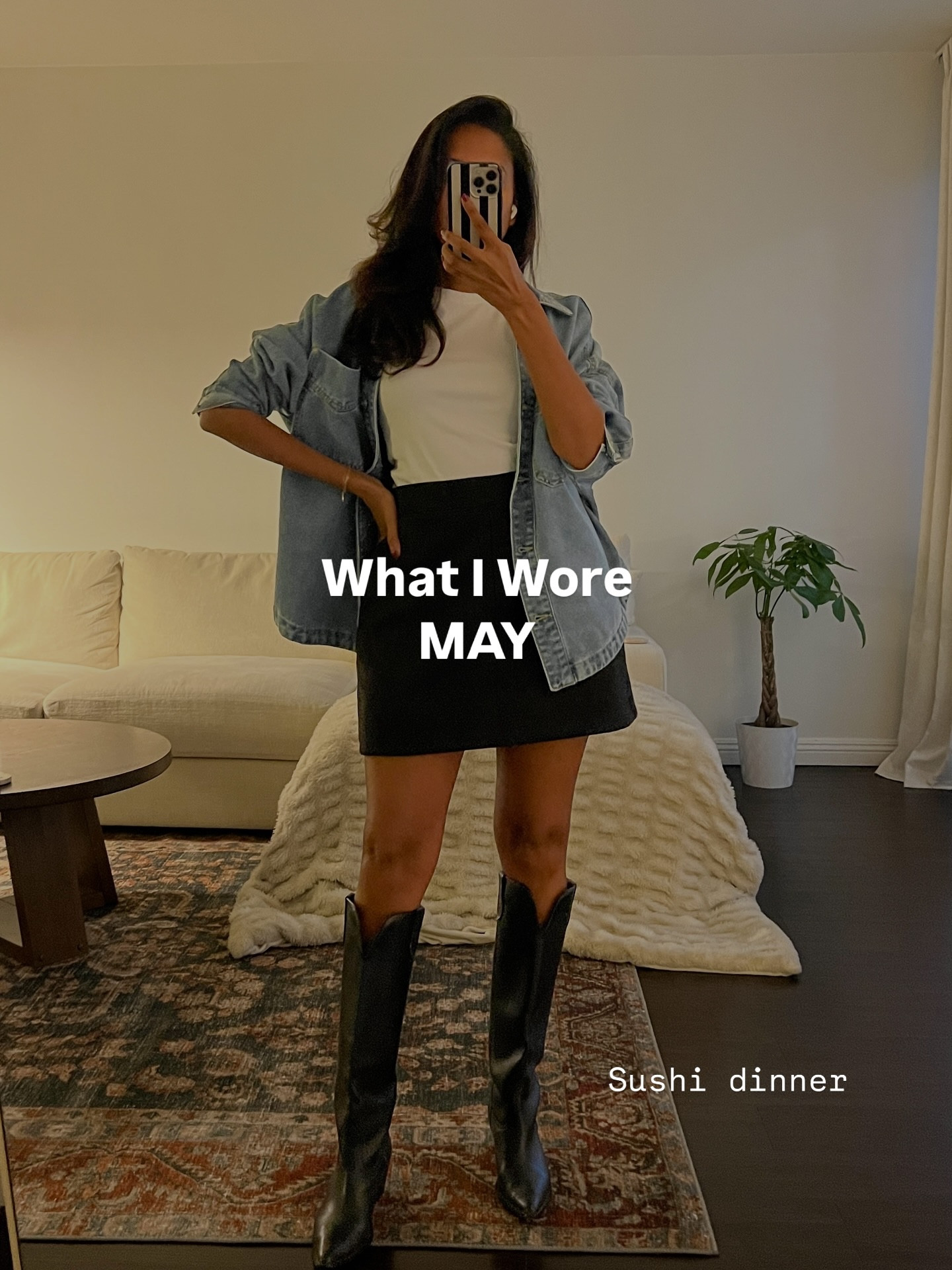 Mix of old faves, new finds and rented pieces as we ease into summer here in LA ☀️. 

The days tend to be hot right at midday but then the chill sets in, especially where I am near the coast. Knit or light jacket is always close by!

As always, more style over on my Substack (aka blog) 🤍

#outfitoftoday #outﬁtinspo #outfitroundup