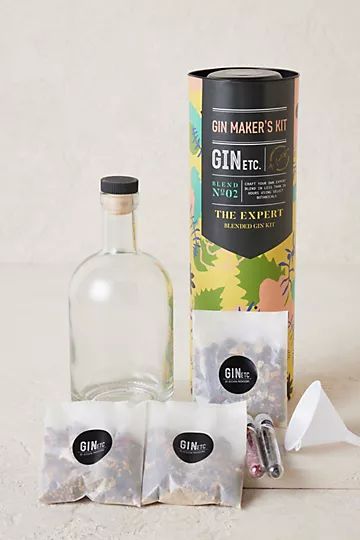 Artisan Gin Kit | Anthropologie (UK)