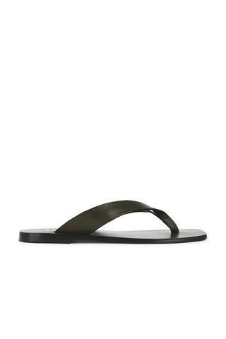 A.EMERY Kinto Sandal in Green | FWRD 