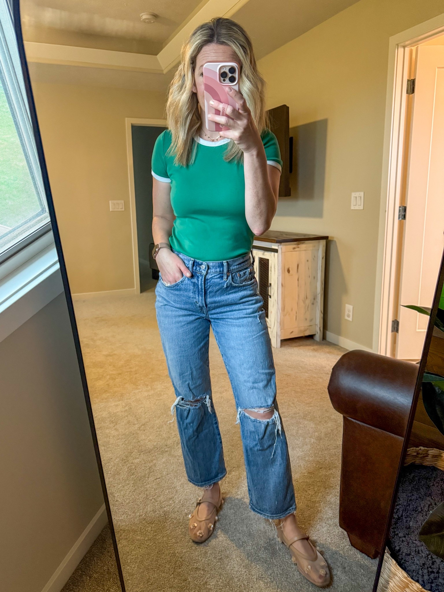 Target daily deals
25% off tee

#LTKFindsUnder50 #LTKStyleTip #LTKSaleAlert